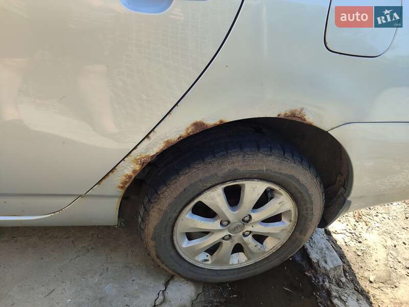 Седан BYD F3 2013 в Запорожье