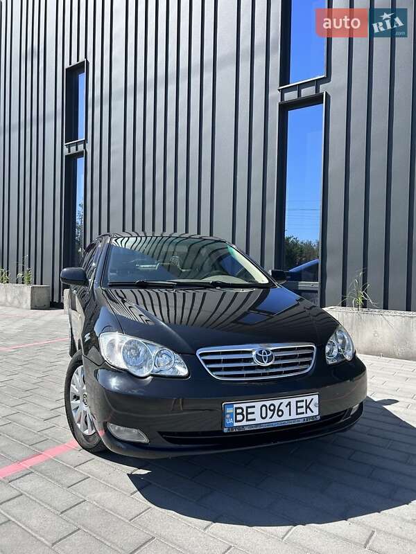 Седан BYD F3 2007 в Первомайске
