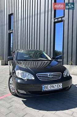 Седан BYD F3 2007 в 