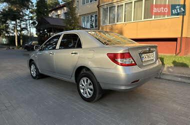 Седан BYD F3 2013 в 