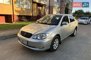 Седан BYD F3 2013 в Славуті