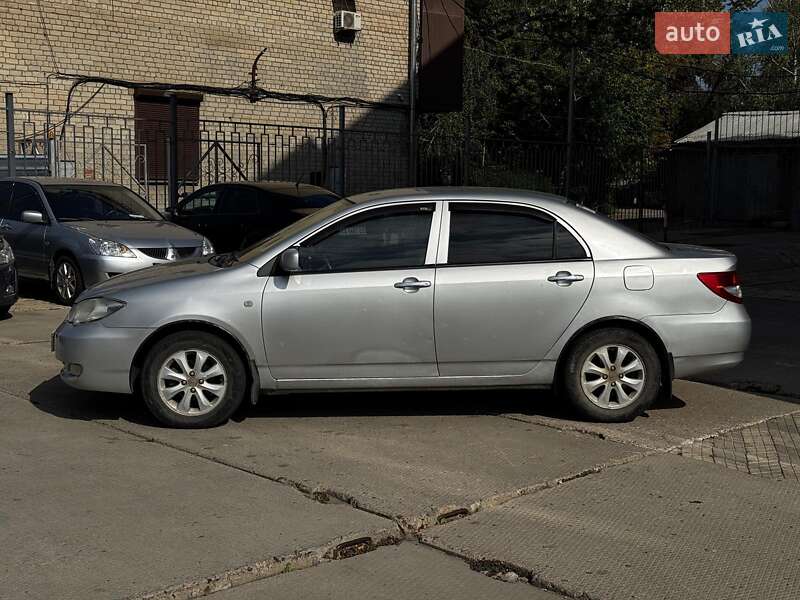 Седан BYD F3 2013 в Харькове