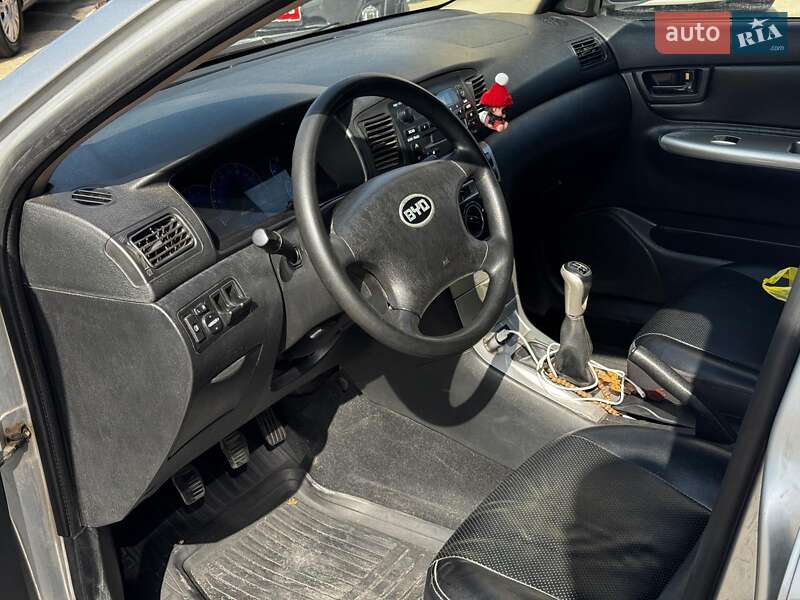 Седан BYD F3 2013 в Харькове