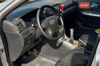 Седан BYD F3 2013 в 