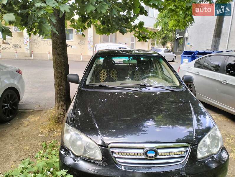 Седан BYD F3 2008 в Одессе фото 4 Седан BYD F3 2008 в Одессе