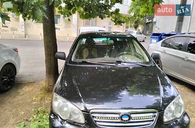 Седан BYD F3 2007 в 