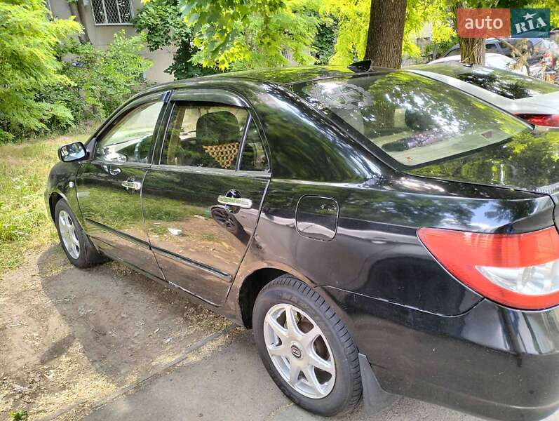 Седан BYD F3 2008 в Одессе фото 2 Седан BYD F3 2008 в Одессе