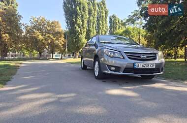 Седан BYD F3 2014 в Кременчуге
