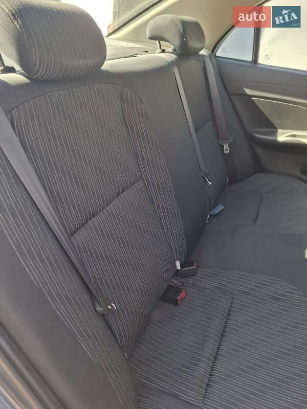 Седан BYD F3 2014 в Кременчуге фото 10 Седан BYD F3 2014 в Кременчуге