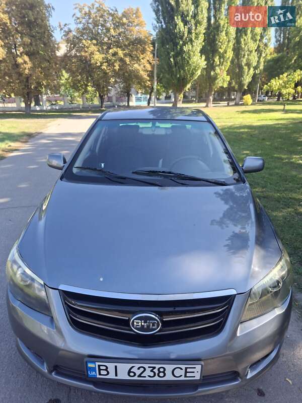 Седан BYD F3 2014 в Кременчуге фото 25 Седан BYD F3 2014 в Кременчуге