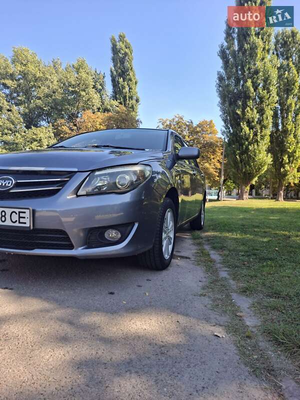 Седан BYD F3 2014 в Кременчуге фото 30 Седан BYD F3 2014 в Кременчуге
