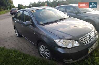 Седан BYD F3 2013 в 