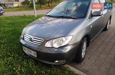 Седан BYD F3 2013 в Моршине