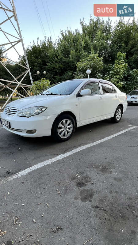 Седан BYD F3 2013 в Одесі