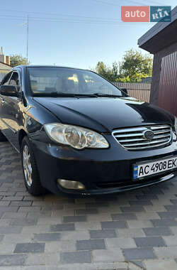 Седан BYD F3 2006 в Луцке