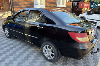 Седан BYD F3 2006 в 