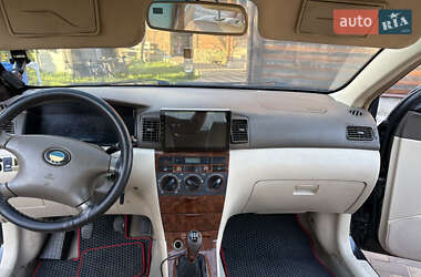 Седан BYD F3 2006 в 