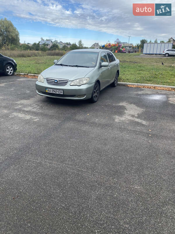 Седан BYD F3 2007 в Чернигове фото 9 Седан BYD F3 2007 в Чернигове