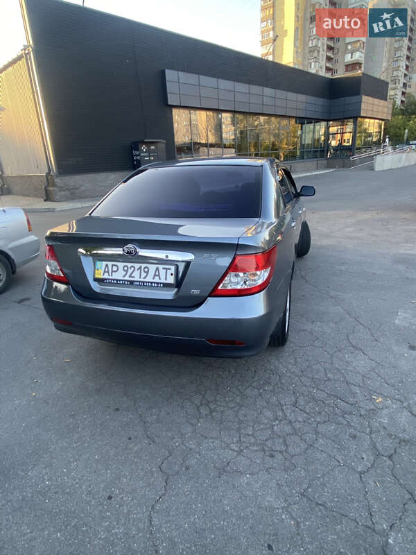 Седан BYD F3 2013 в Запорожье фото 5 Седан BYD F3 2013 в Запорожье
