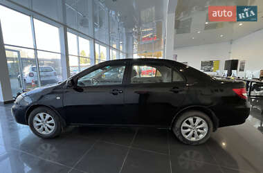 Седан BYD F3 2011 в 