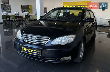 Седан BYD F3 2011 в 