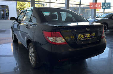 Седан BYD F3 2011 в 