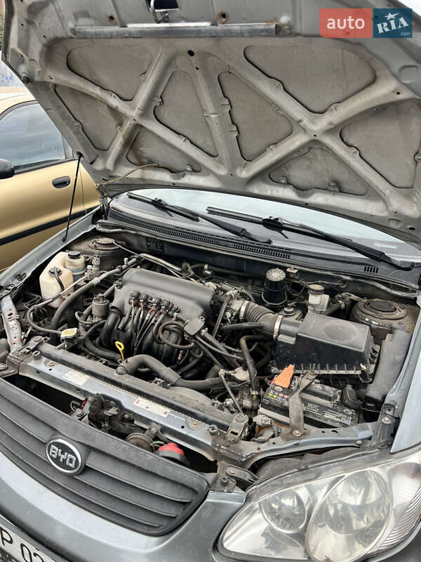Седан BYD F3 2013 в Запорожье