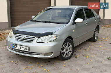 Седан BYD F3 2006 в Днепре