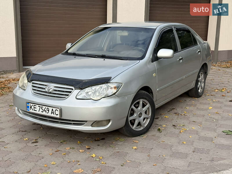 BYD F3 2006
