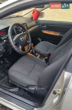 Седан BYD F3 2011 в 