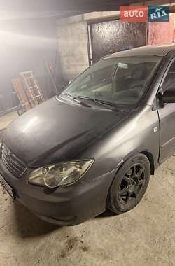 Седан BYD F3 2007 в Кременчуге