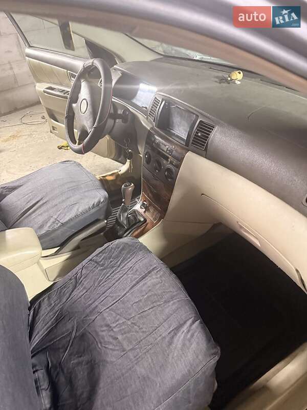 Седан BYD F3 2007 в Кременчуге фото 6 Седан BYD F3 2007 в Кременчуге