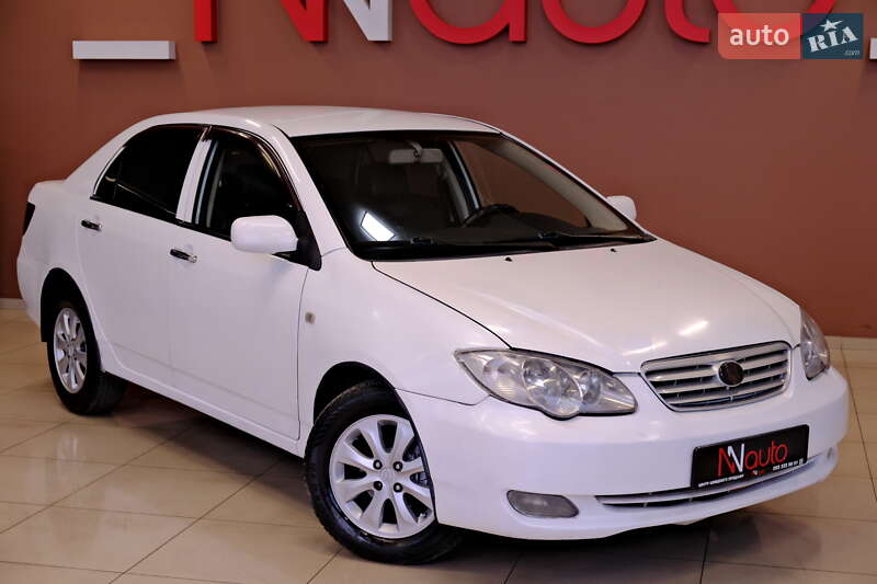 Седан BYD F3 2013 в Одессе фото 6 Седан BYD F3 2013 в Одессе