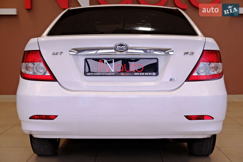 Седан BYD F3 2013 в Одессе фото 13 Седан BYD F3 2013 в Одессе