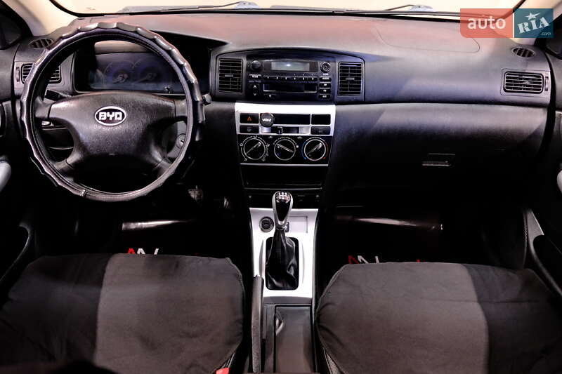 Седан BYD F3 2013 в Одессе фото 38 Седан BYD F3 2013 в Одессе