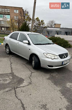 Седан BYD F3 2013 в Кривом Роге