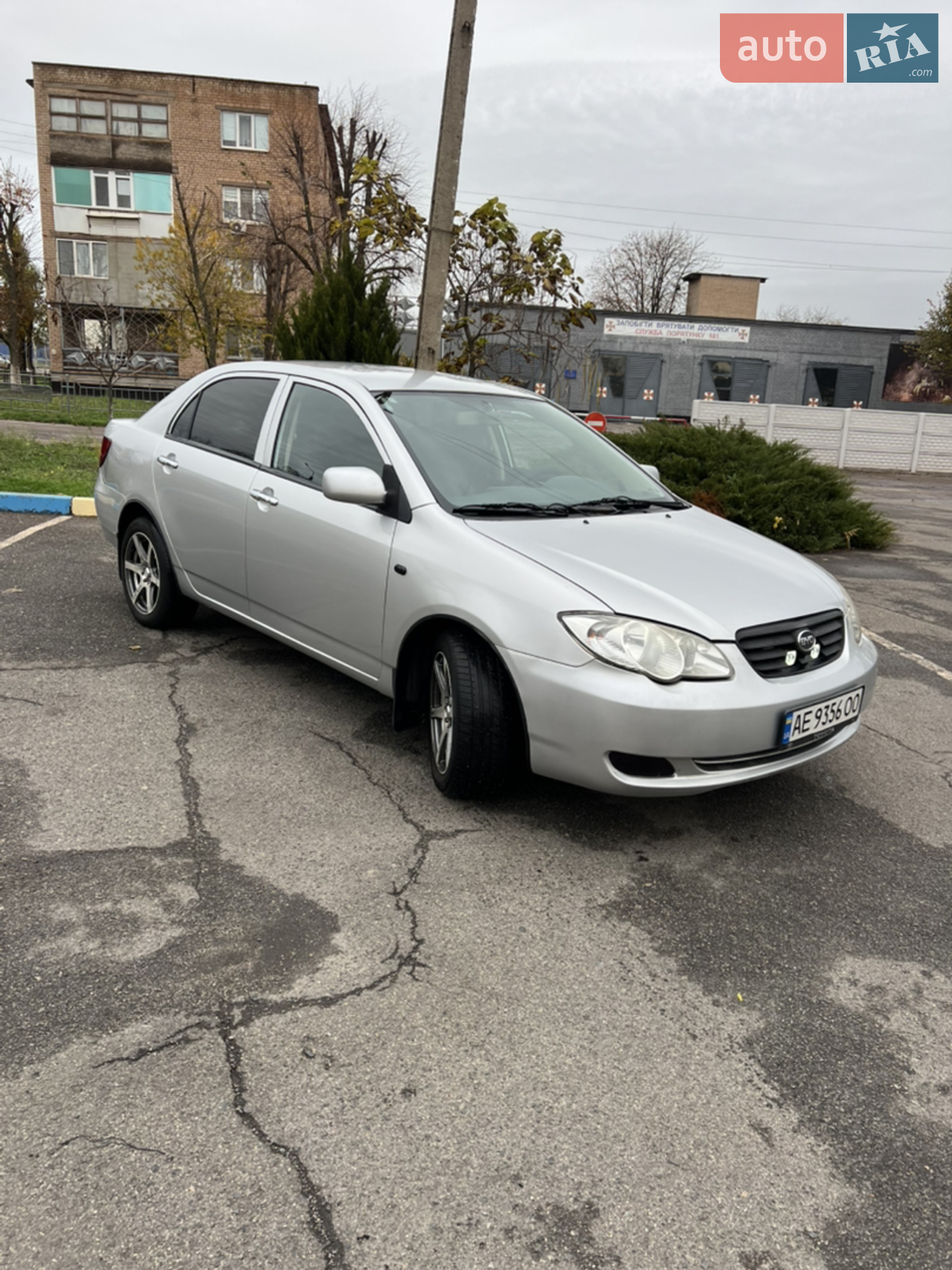 2013 BYD F3 - мініатюра 2