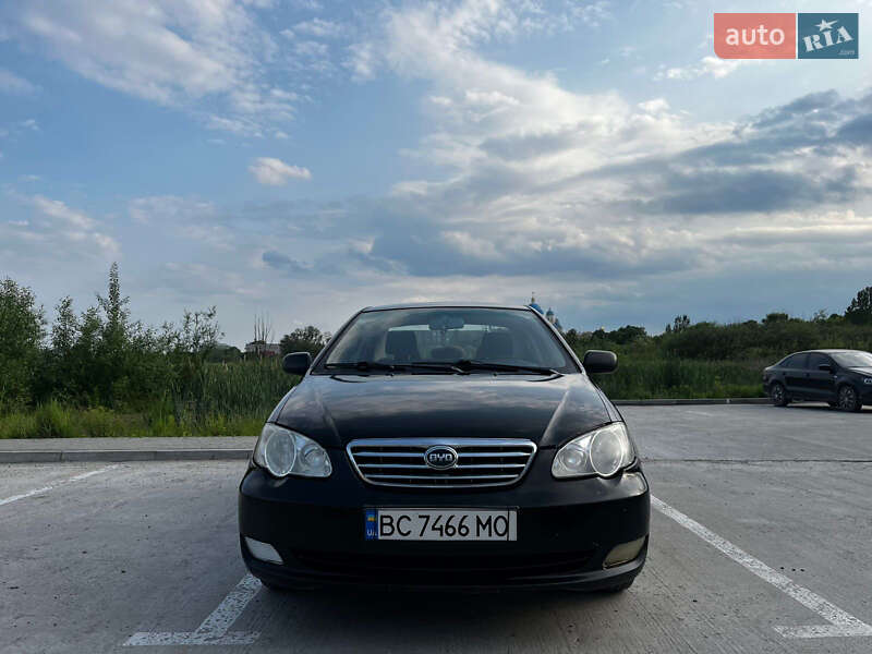Седан BYD F3 2011 в Шептицькому фото 3 Седан BYD F3 2011 в Шептицькому