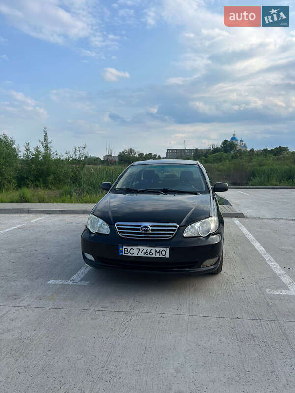 Седан BYD F3 2011 в Шептицькому фото 8 Седан BYD F3 2011 в Шептицькому