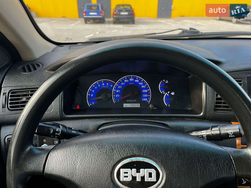 Седан BYD F3 2011 в Шептицькому фото 11 Седан BYD F3 2011 в Шептицькому