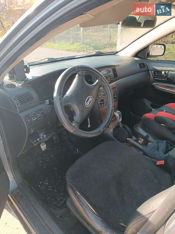 Седан BYD F3 2013 в Белой Церкви