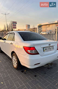 Седан BYD F3 2007 в Кропивницком