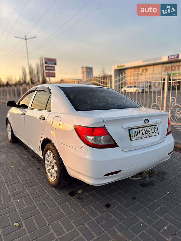 Седан BYD F3 2007 в Кропивницькому