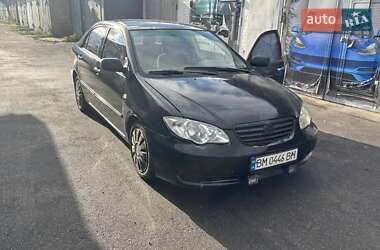 Седан BYD F3 2006 в Киеве