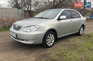 Седан BYD F3 2013 в Краматорске
