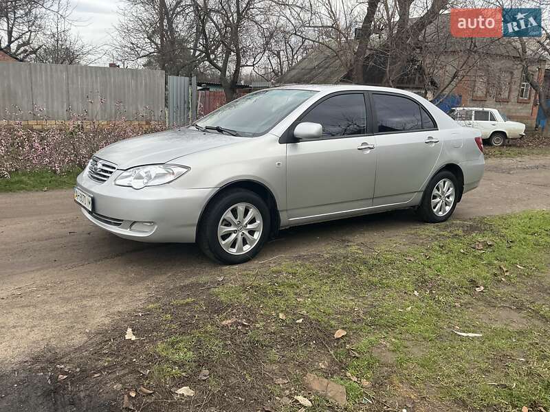 Седан BYD F3 2013 в Киеве