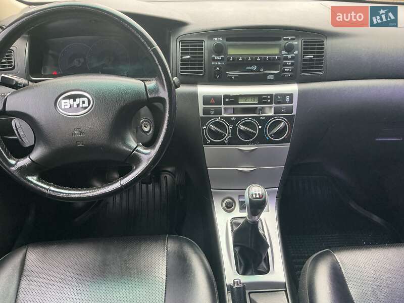 Седан BYD F3 2013 в Киеве
