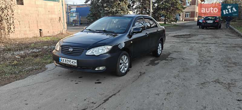 Седан BYD F3 2013 в Харькове фото 2 Седан BYD F3 2013 в Харькове