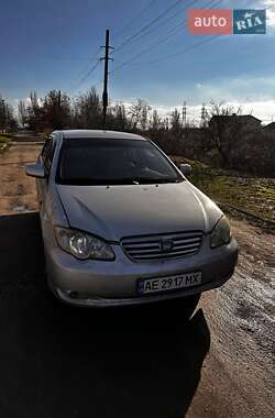 Седан BYD F3 2008 в Дніпрі