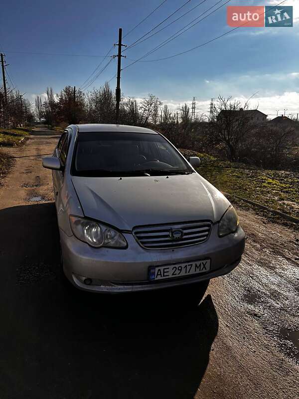 BYD F3 2008